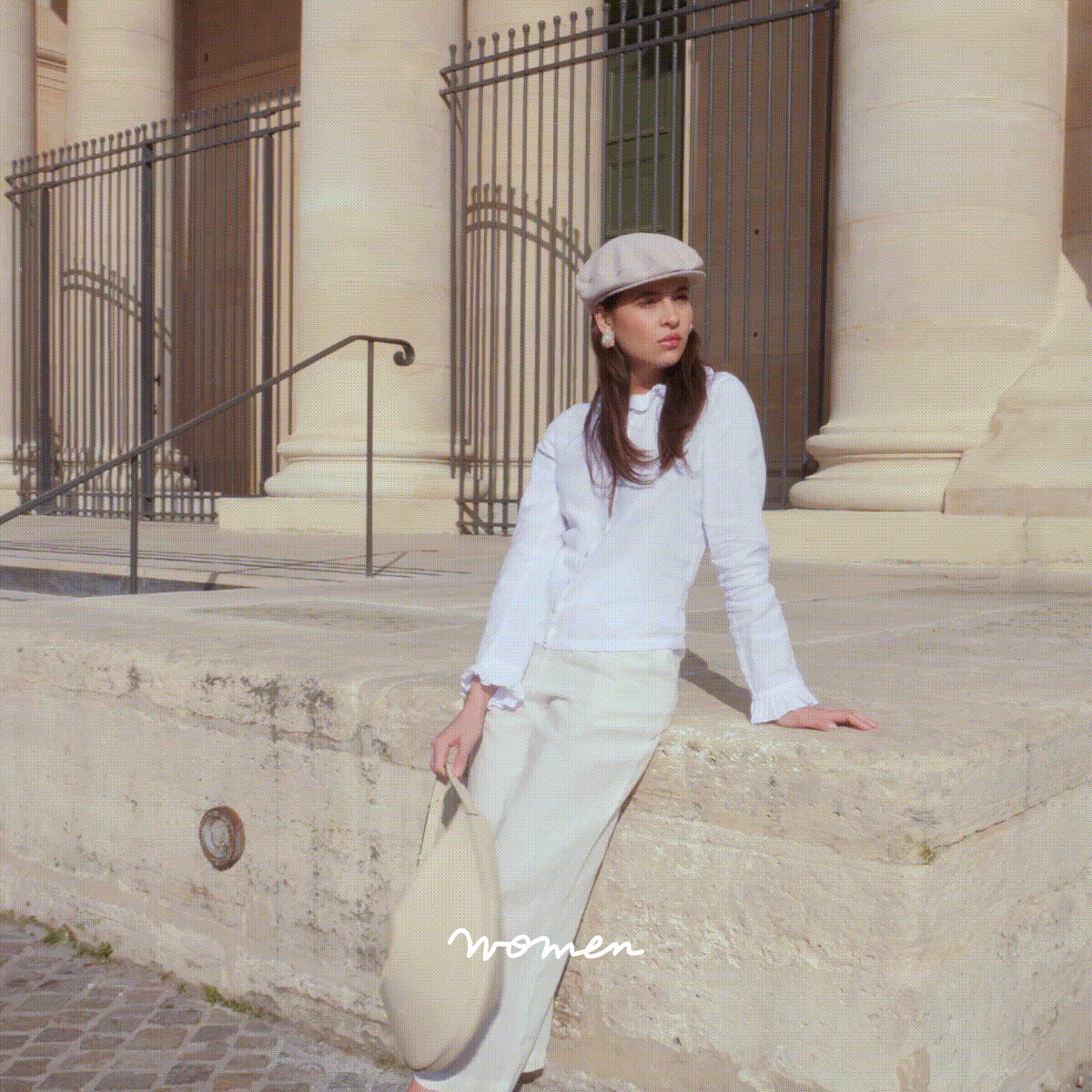 agnès b. women new collection